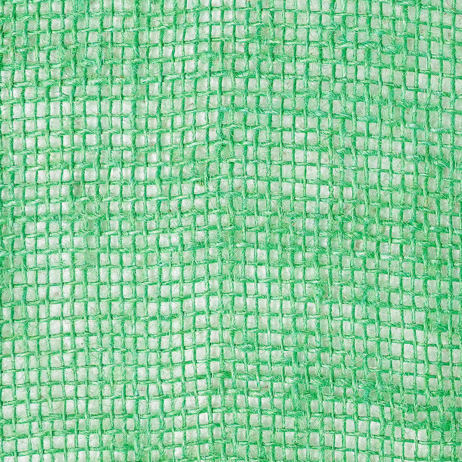 vidaXL Rolka Jutowa Zielony 25 x 500 cm