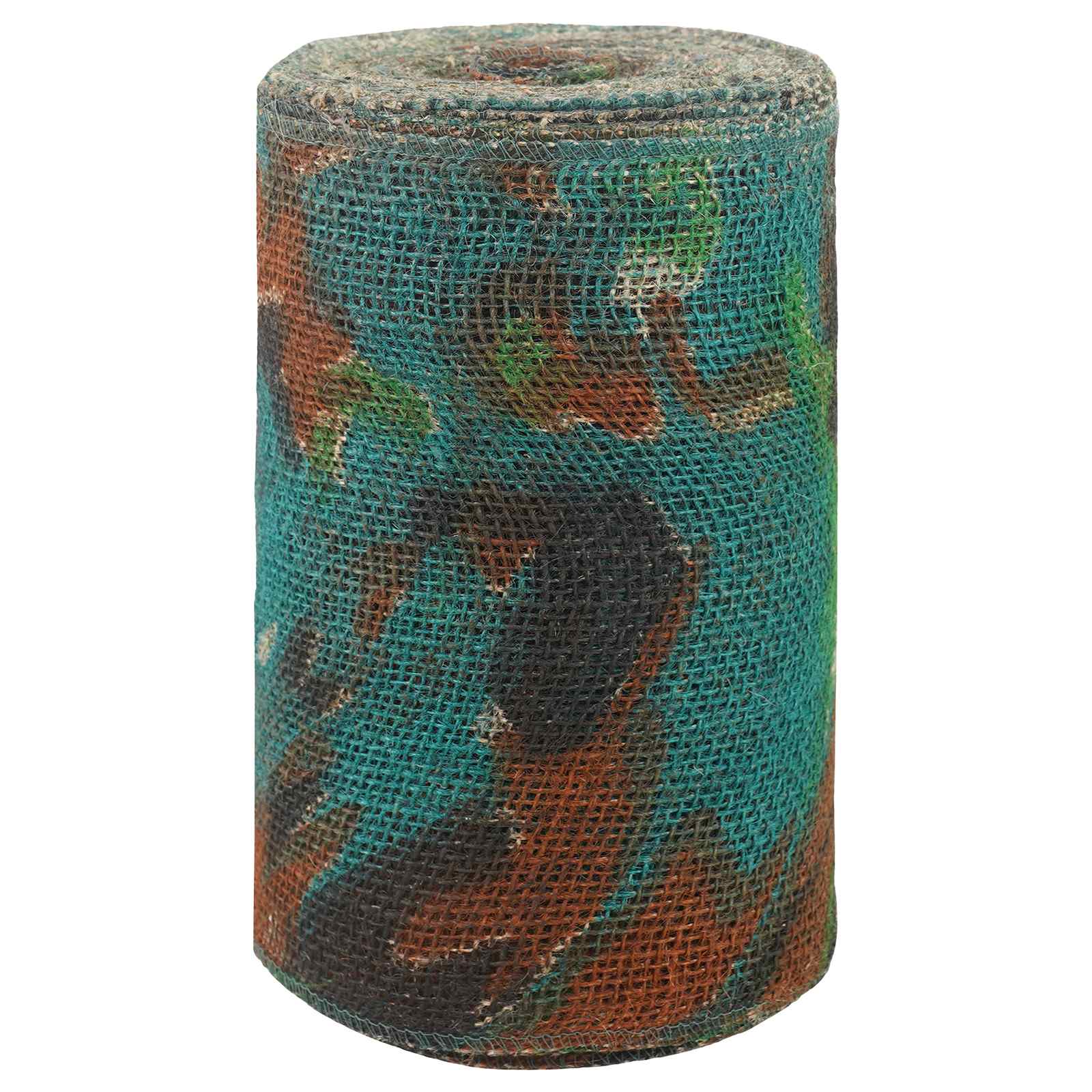 vidaXL Rolka Jutowa Moro 25 x 500 cm