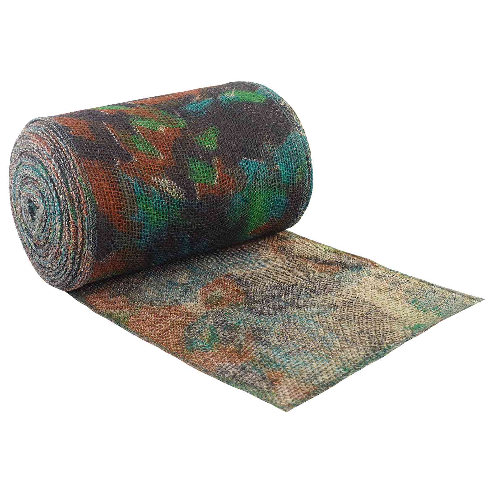 vidaXL Rolka Jutowa Moro 25 x 2500 cm