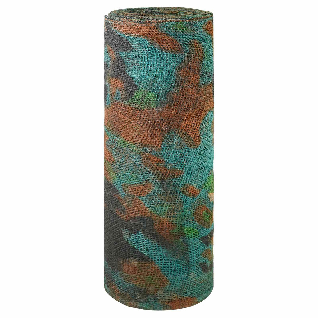 vidaXL Rolka Jutowa Moro 100 x 1000 cm