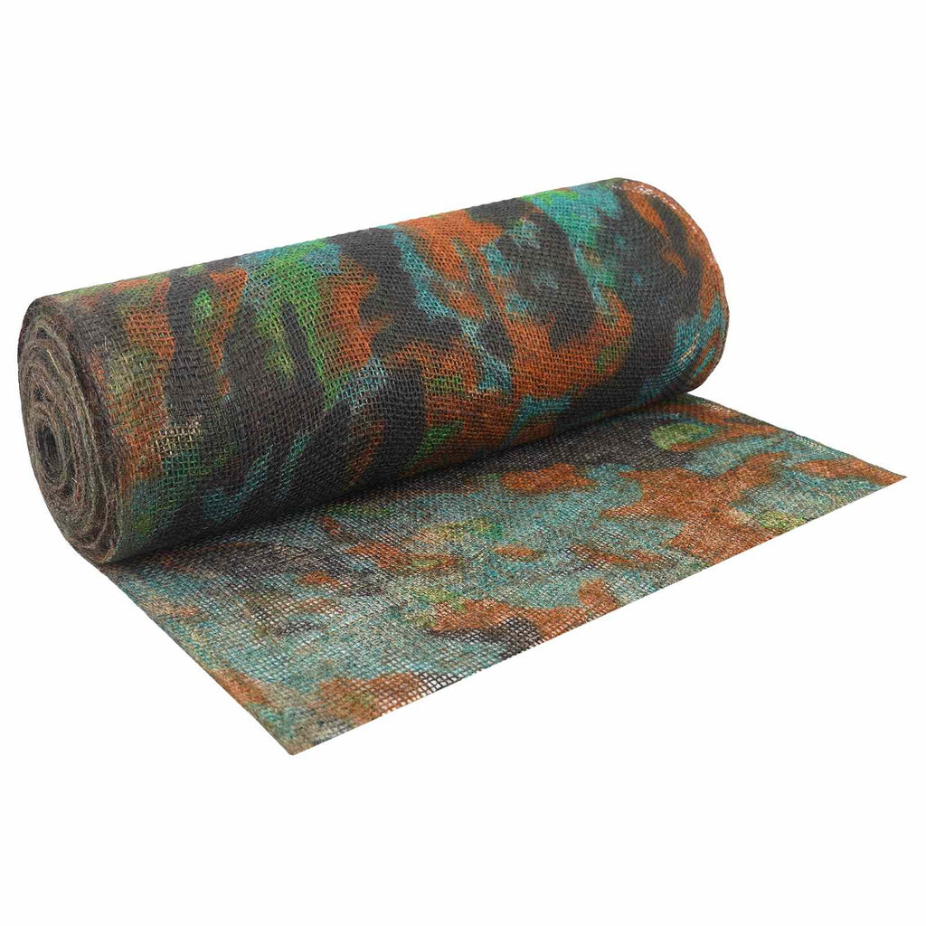 vidaXL Rolka Jutowa Moro 100 x 10000 cm