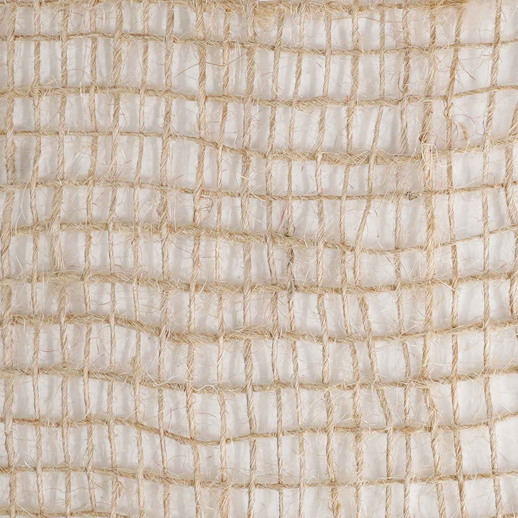 vidaXL Rolka Jutowa Naturalny 25 x 1000 cm
