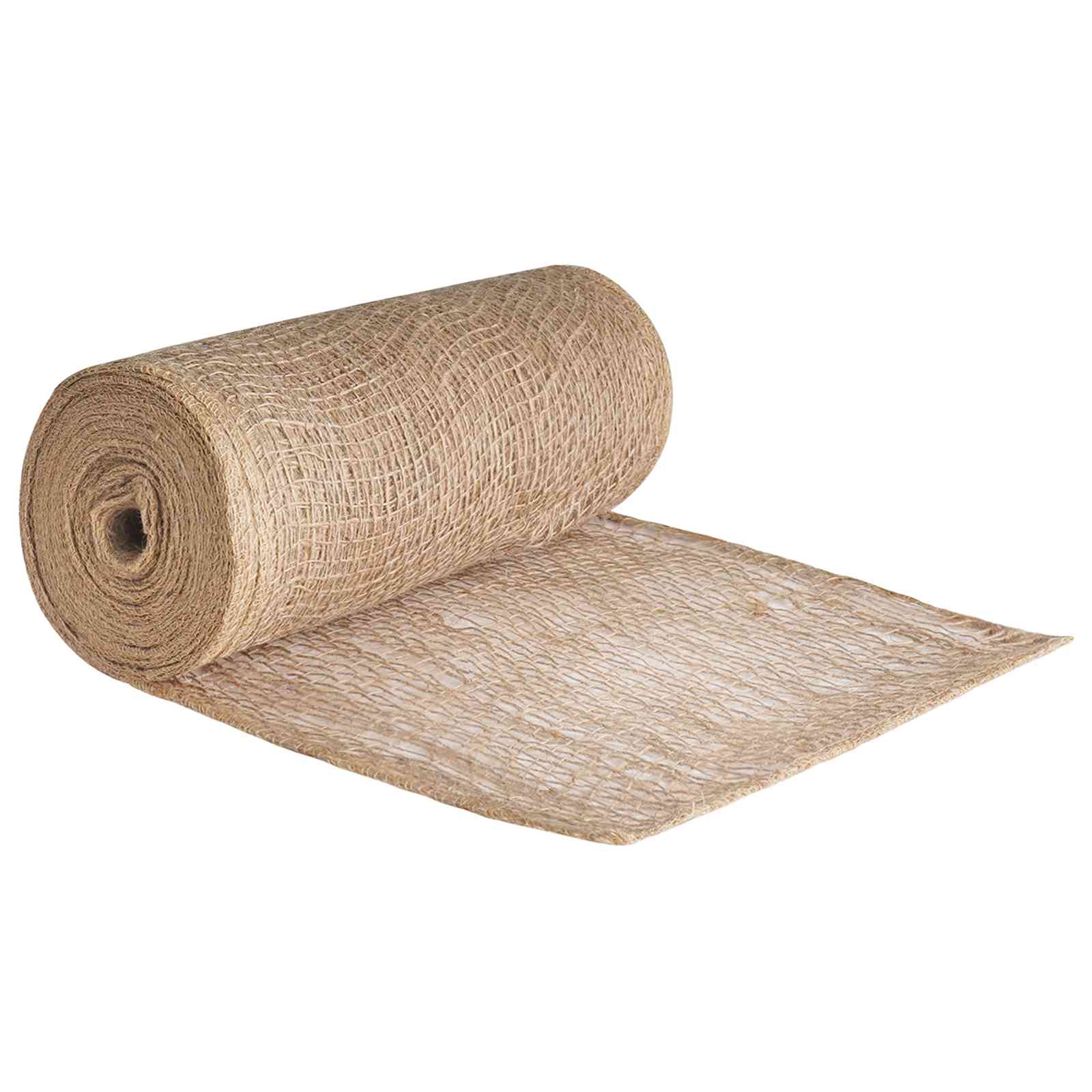 vidaXL Rolka Jutowa Naturalny 25 x 1500 cm