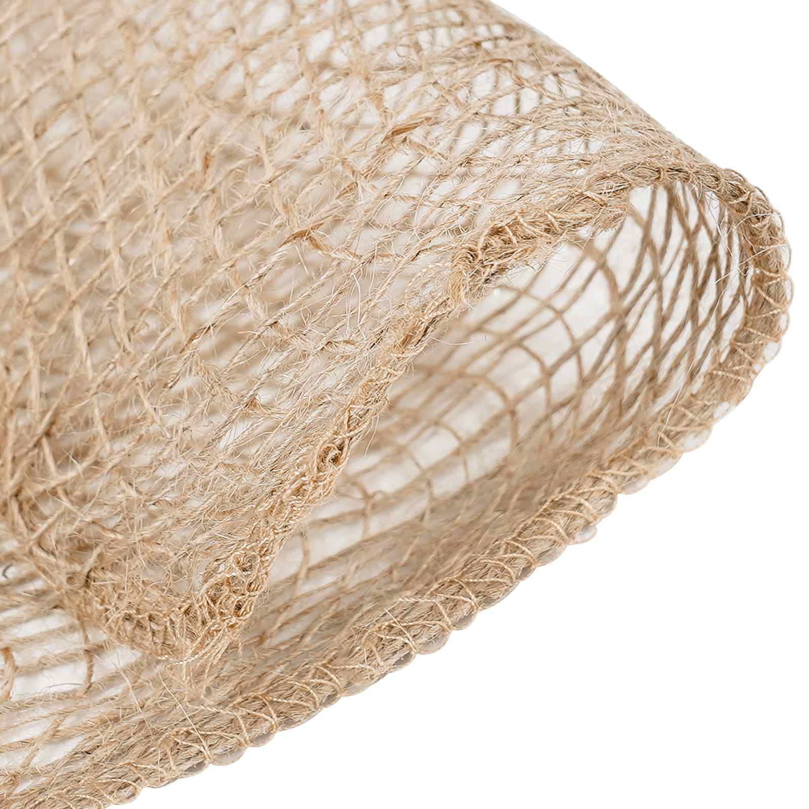 vidaXL Rolka Jutowa 50 x 2500 cm 90 naturalny
