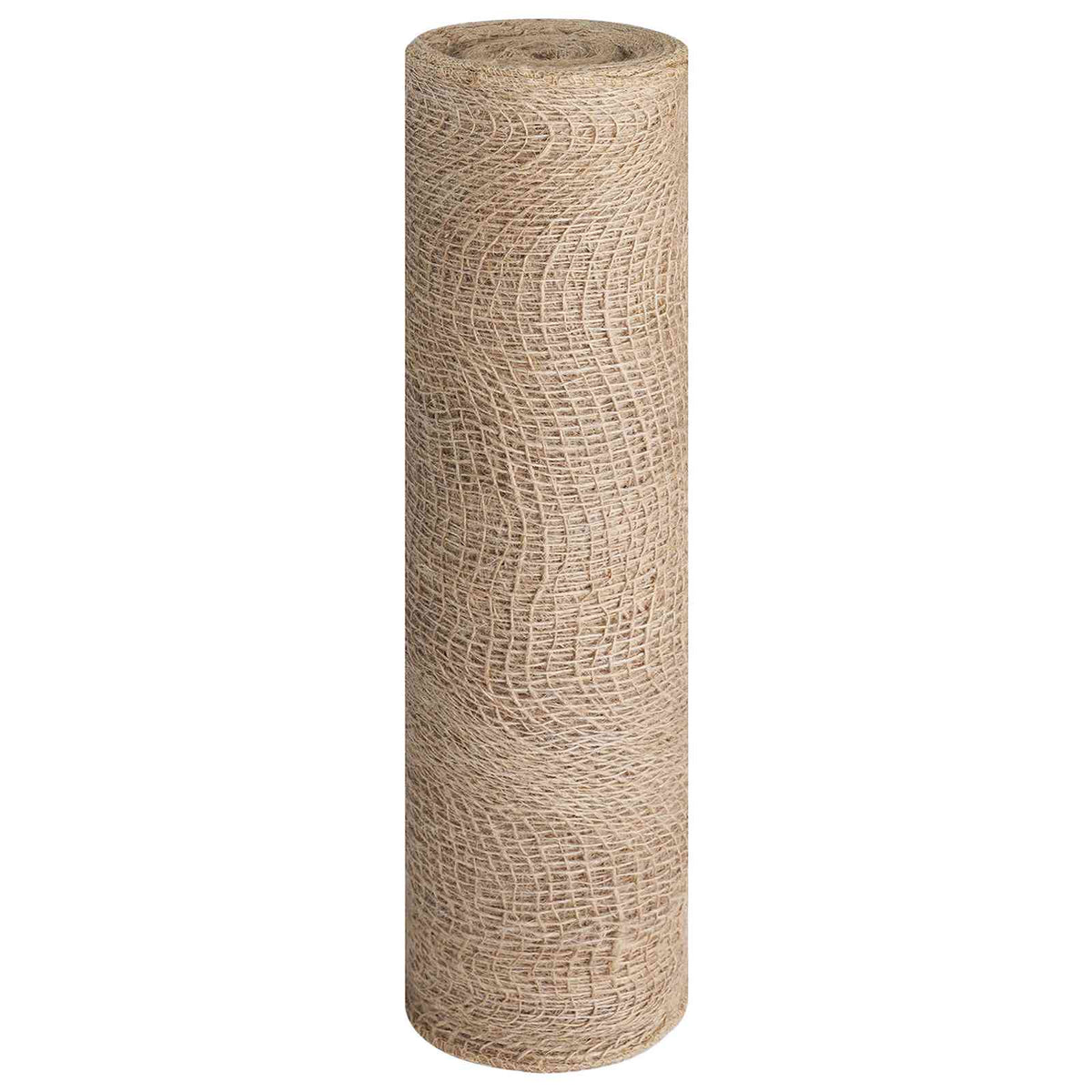 vidaXL Rolka Jutowa 50 x 2500 cm 90 naturalny