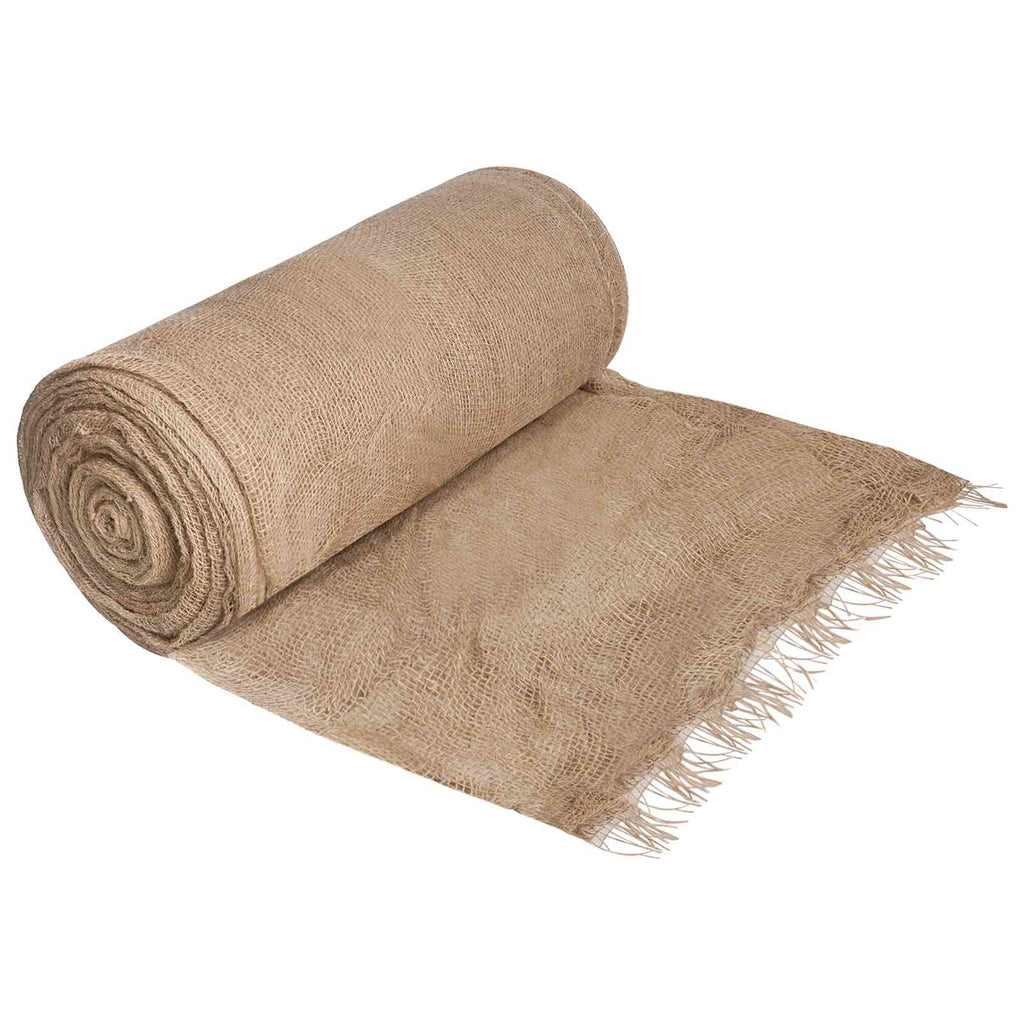 vidaXL Rolka Jutowa Naturalny 160 x 10000 cm