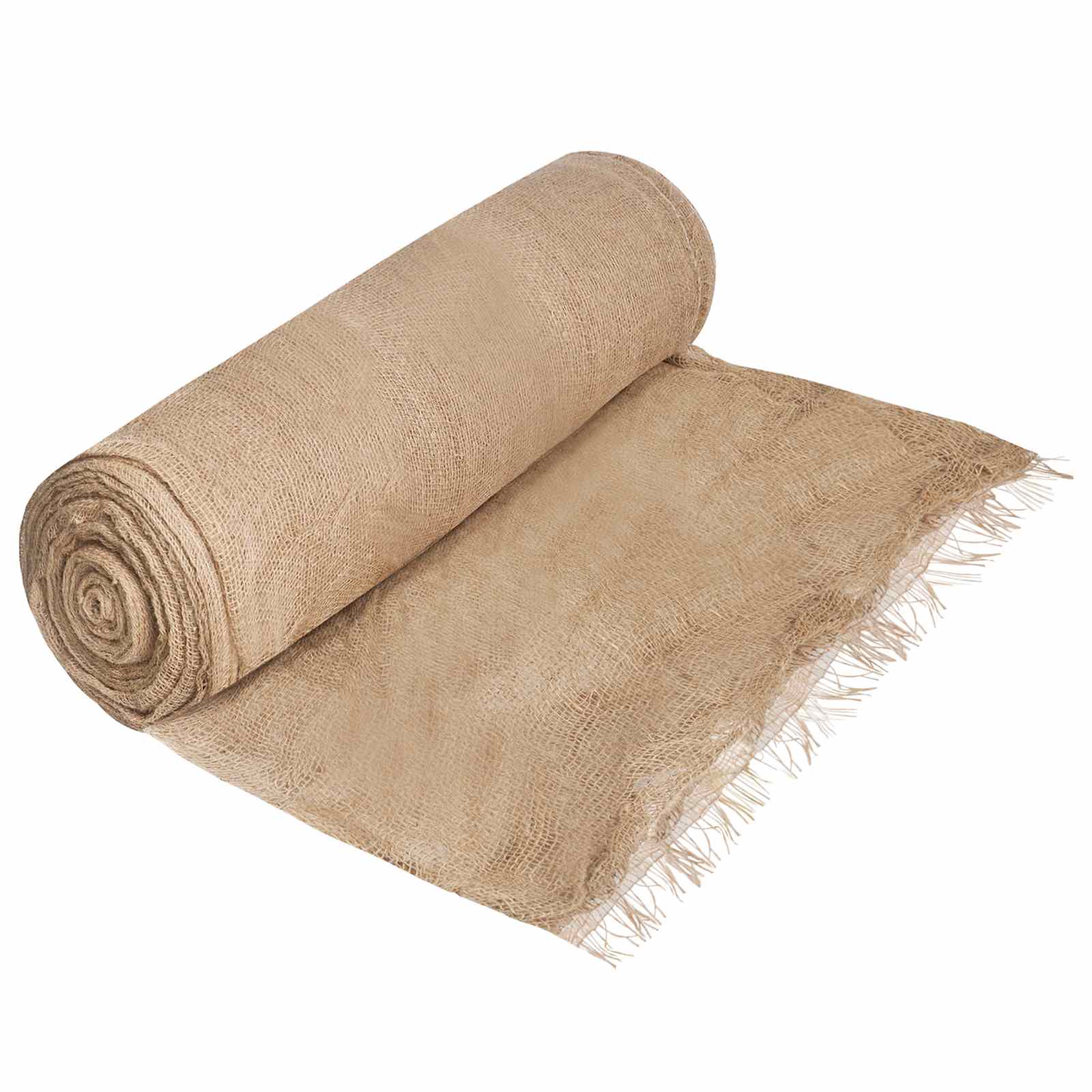 vidaXL Rolka Jutowa Naturalny 200 x 500 cm