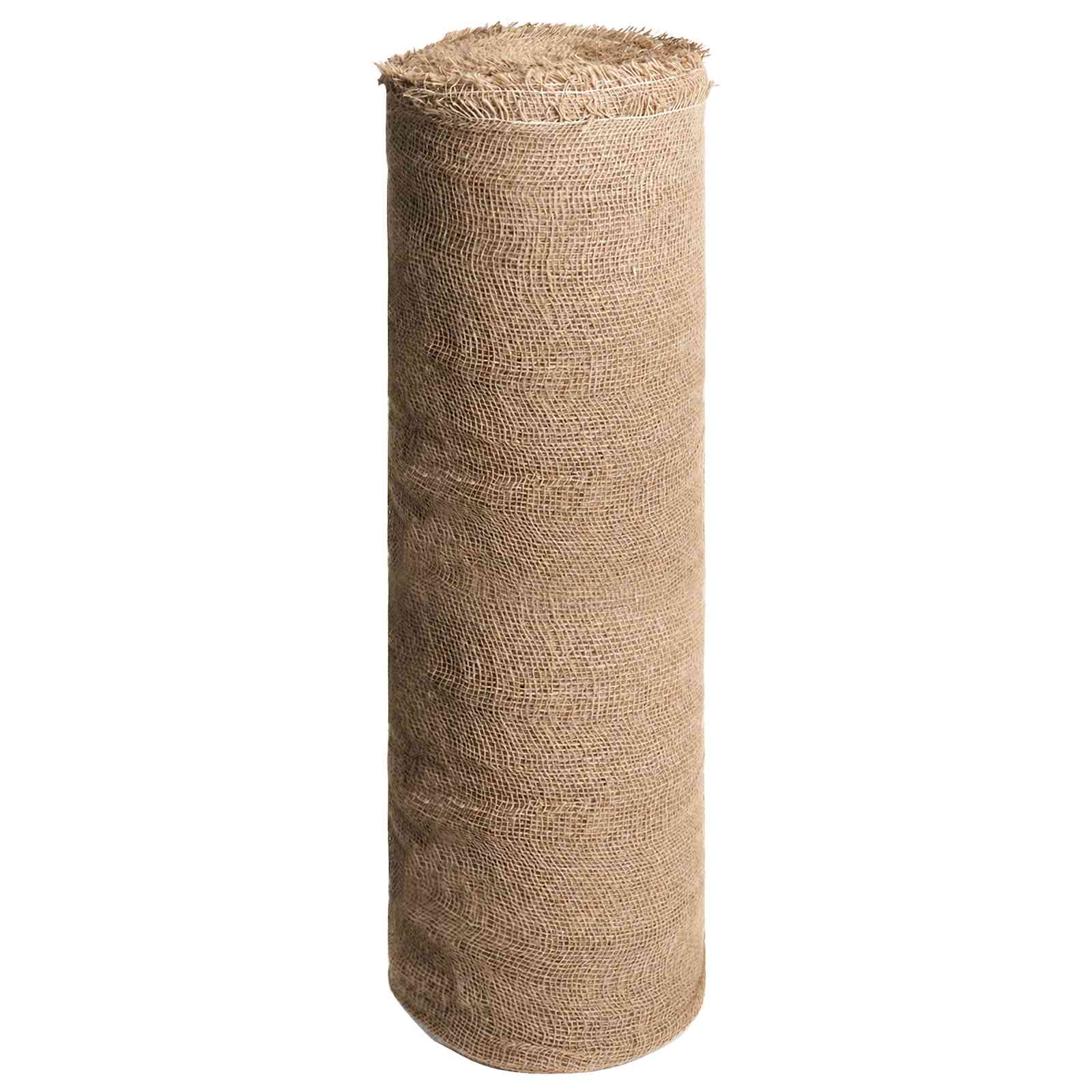 vidaXL Rolka Jutowa Naturalny 200 x 5000 cm
