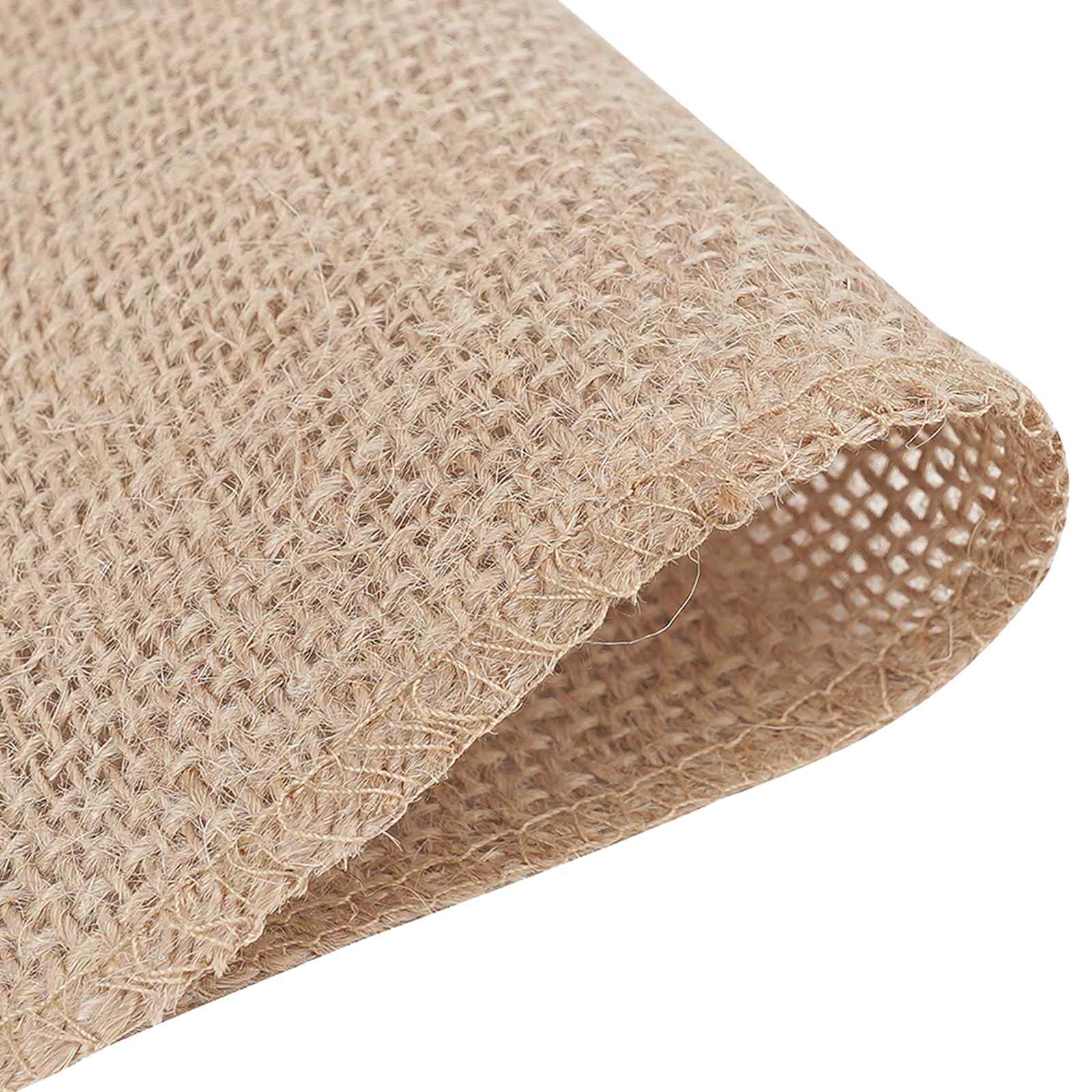 vidaXL Rolka Jutowa 25 x 2500 cm naturalny