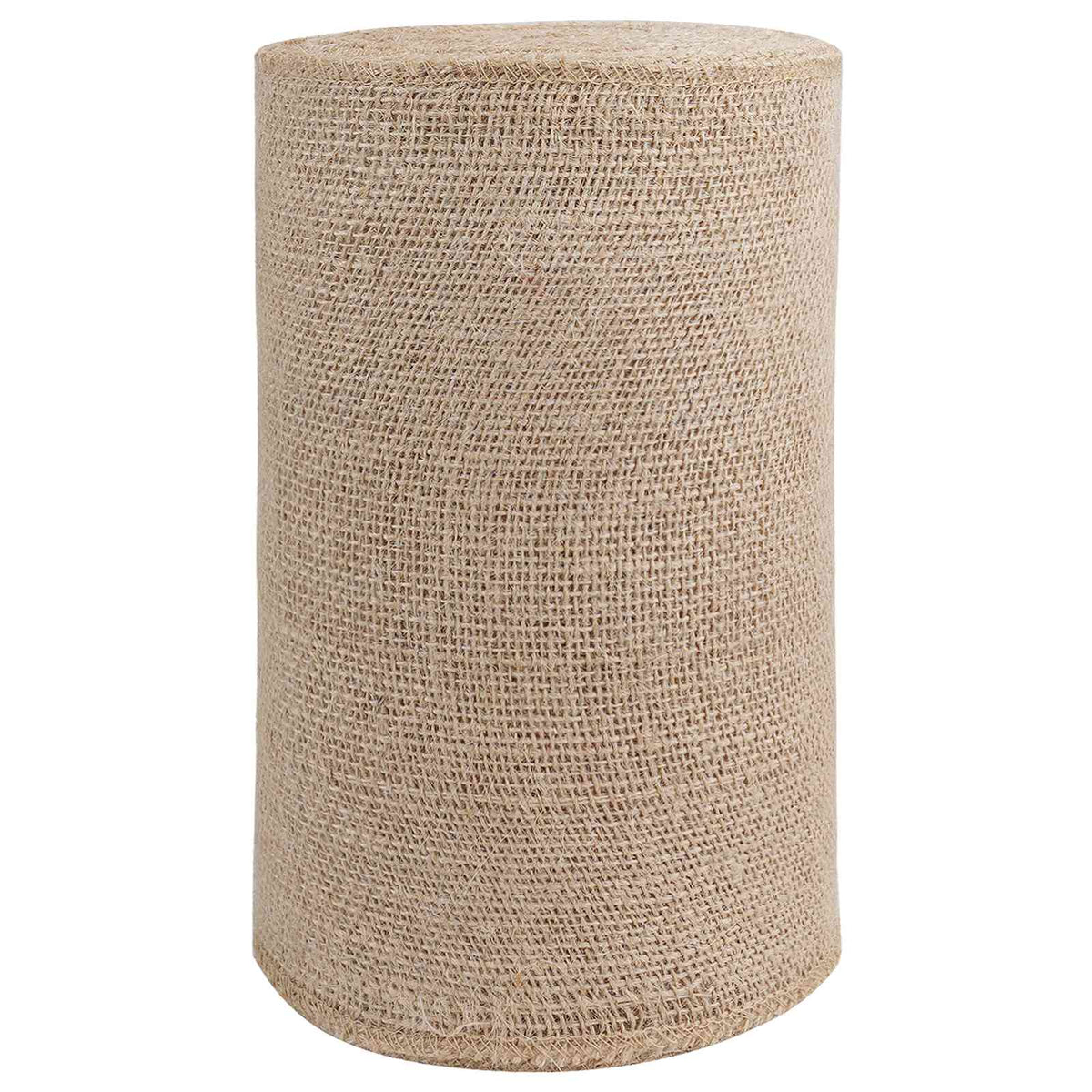 vidaXL Rolka Jutowa 25 x 2500 cm naturalny