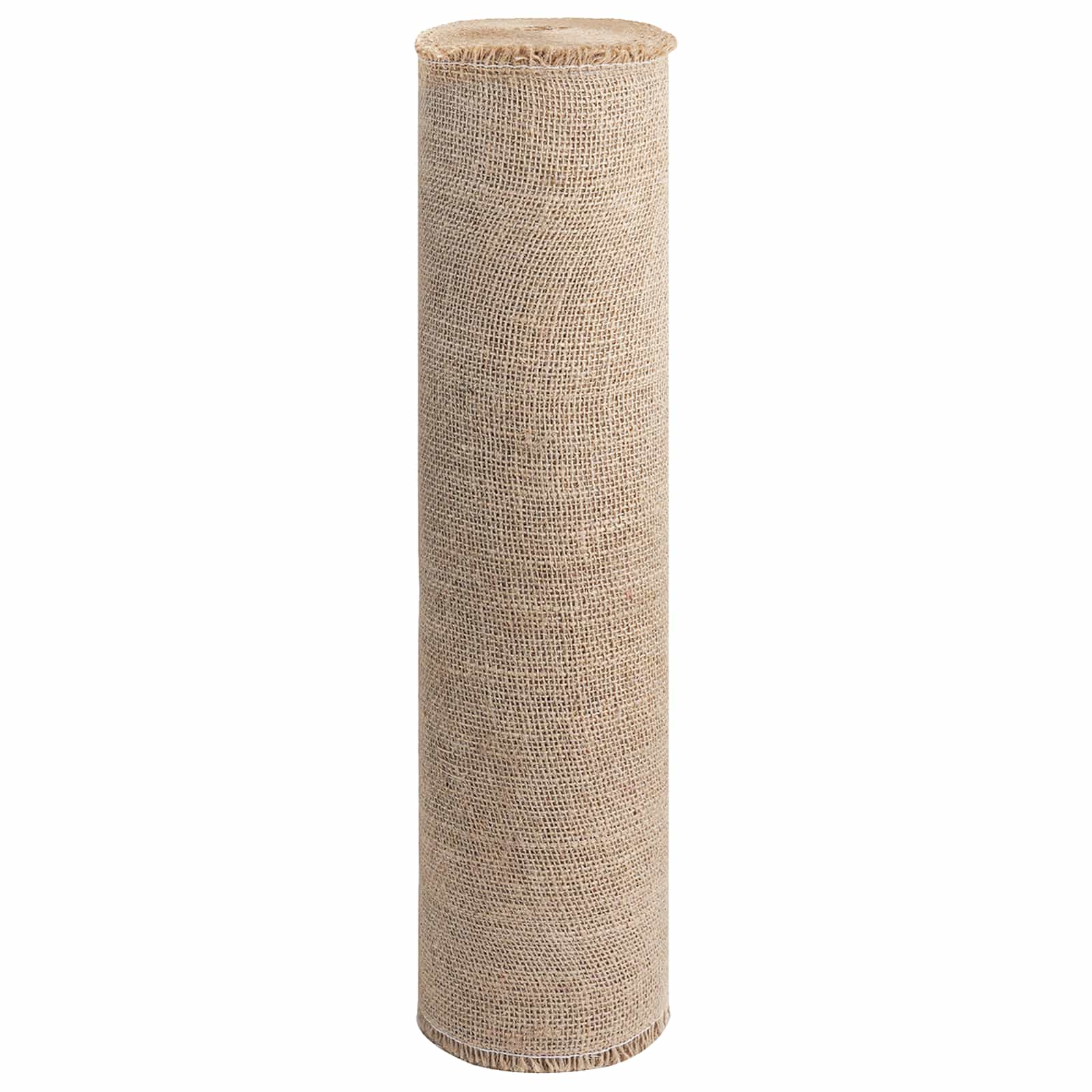 vidaXL Rolka Jutowa Naturalny 50 x 2500 cm