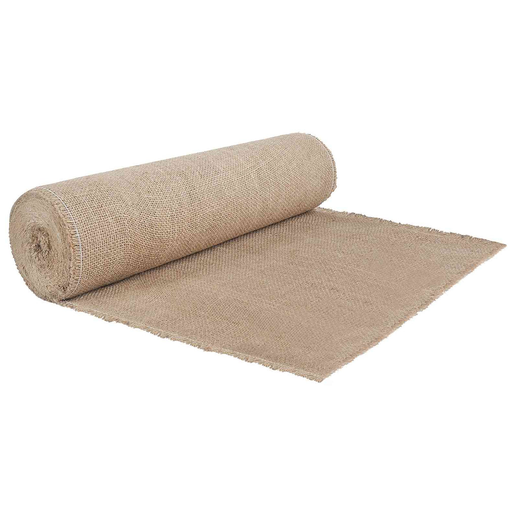 vidaXL Rolka Jutowa Naturalny 50 x 5000 cm