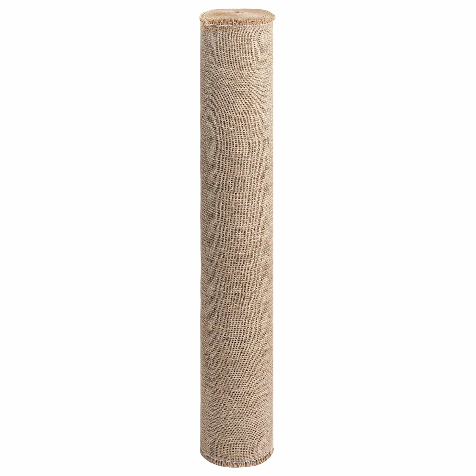 vidaXL Rolka Jutowa Naturalny 100 x 5000 cm