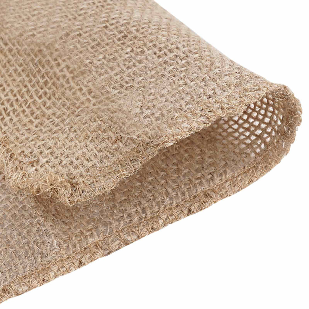 vidaXL Rolka Jutowa Naturalny 160 x 500 cm