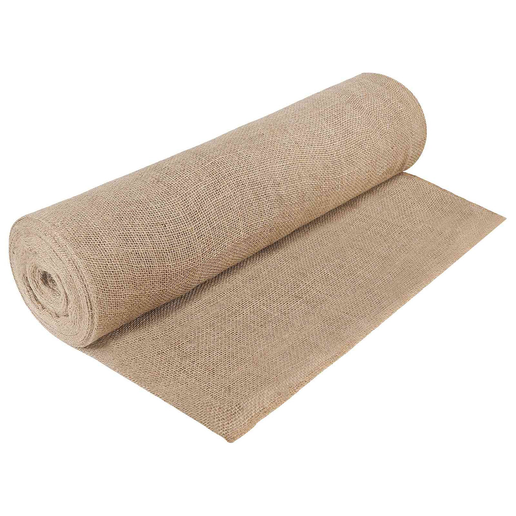 vidaXL Rolka Jutowa Naturalny 160 x 500 cm