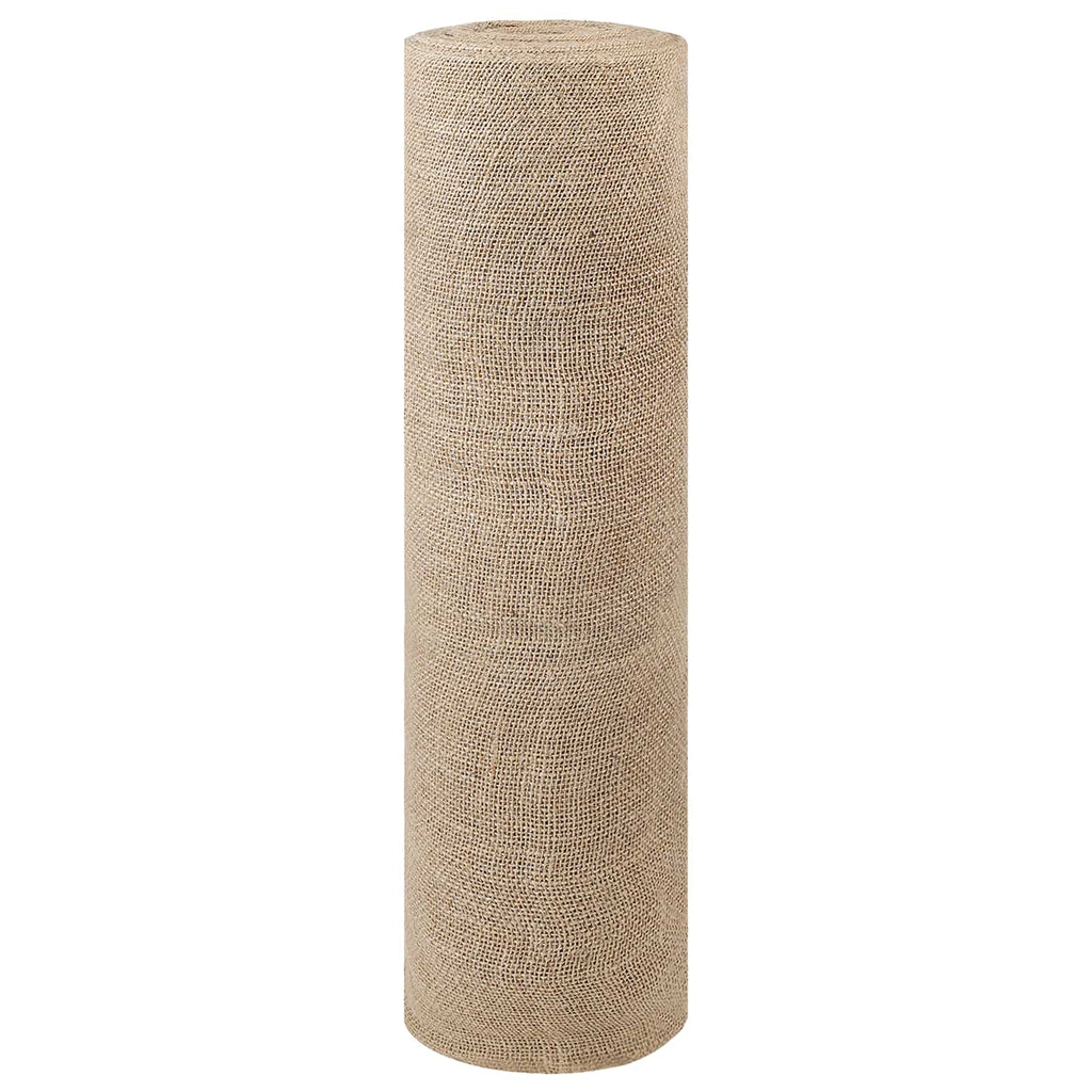 vidaXL Rolka Jutowa Naturalny 160 x 500 cm