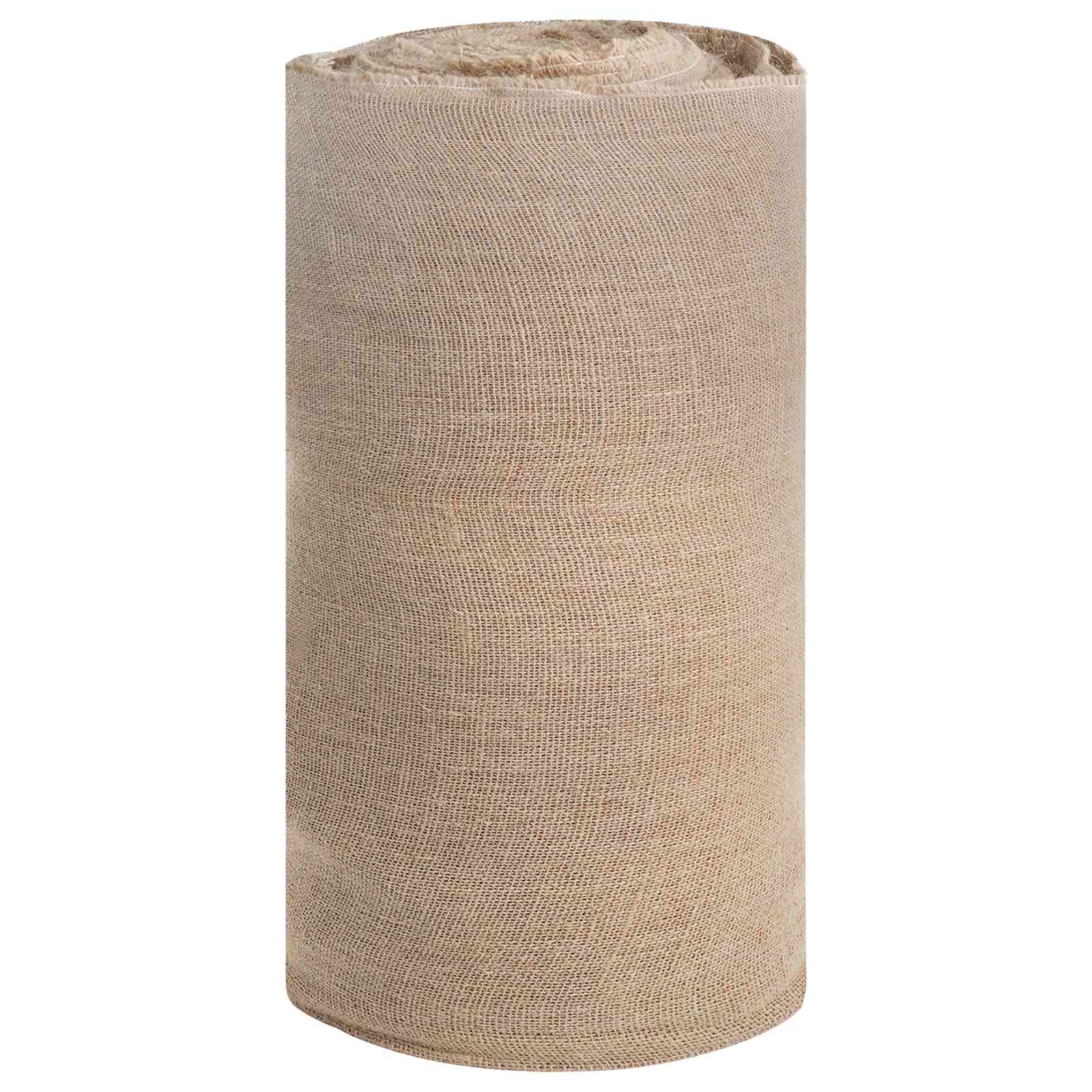 vidaXL Rolka Jutowa Naturalny 160 x 5000 cm