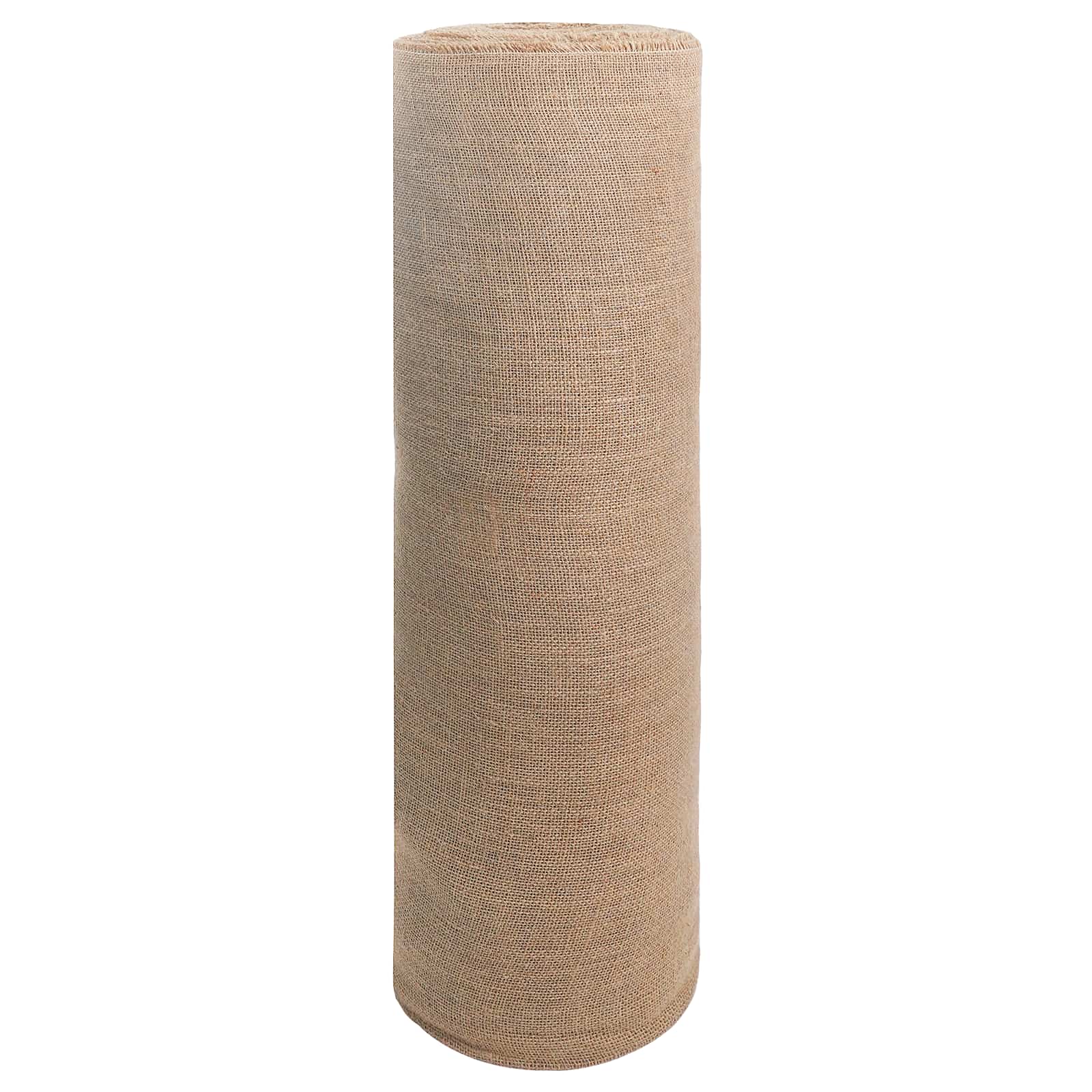 vidaXL Rolka Jutowa Naturalny 200 x 500 cm