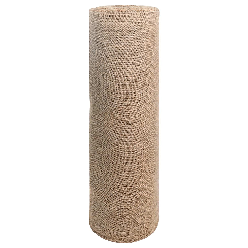 vidaXL Rolka Jutowa Naturalny 200 x 2500 cm