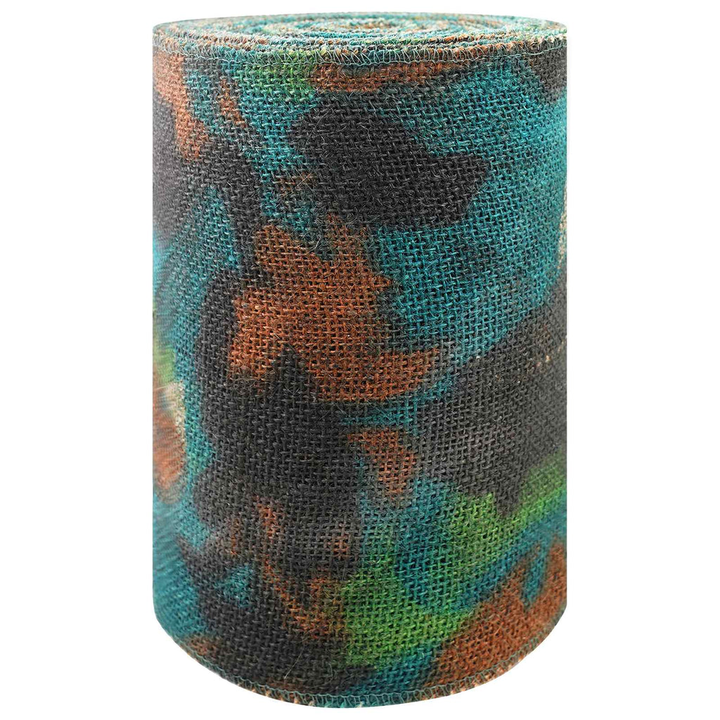 vidaXL Rolka Jutowa Moro 25 x 1500 cm