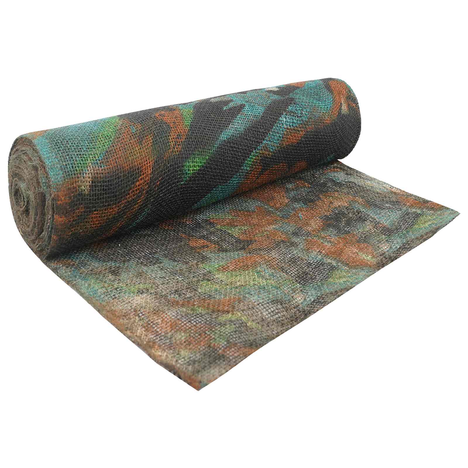 vidaXL Rolka Jutowa Moro 50 x 1000 cm