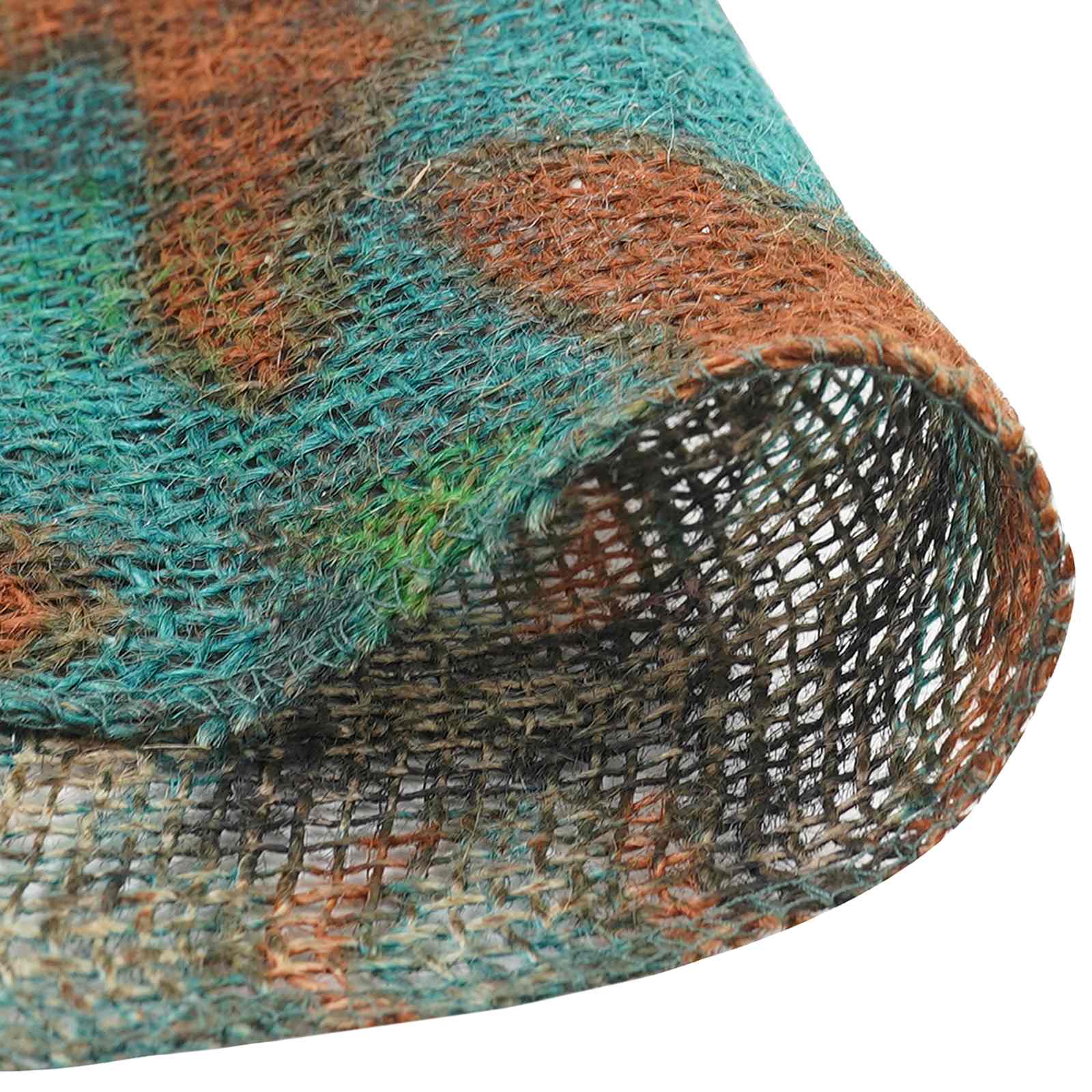 vidaXL Rolka Jutowa Moro 100 x 500 cm
