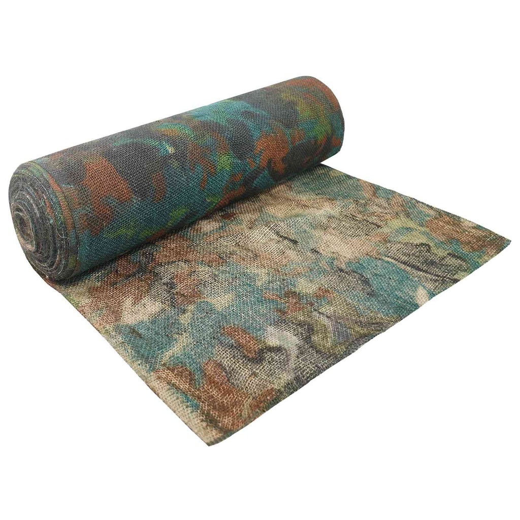 vidaXL Rolka Jutowa Moro 160 x 2500 cm