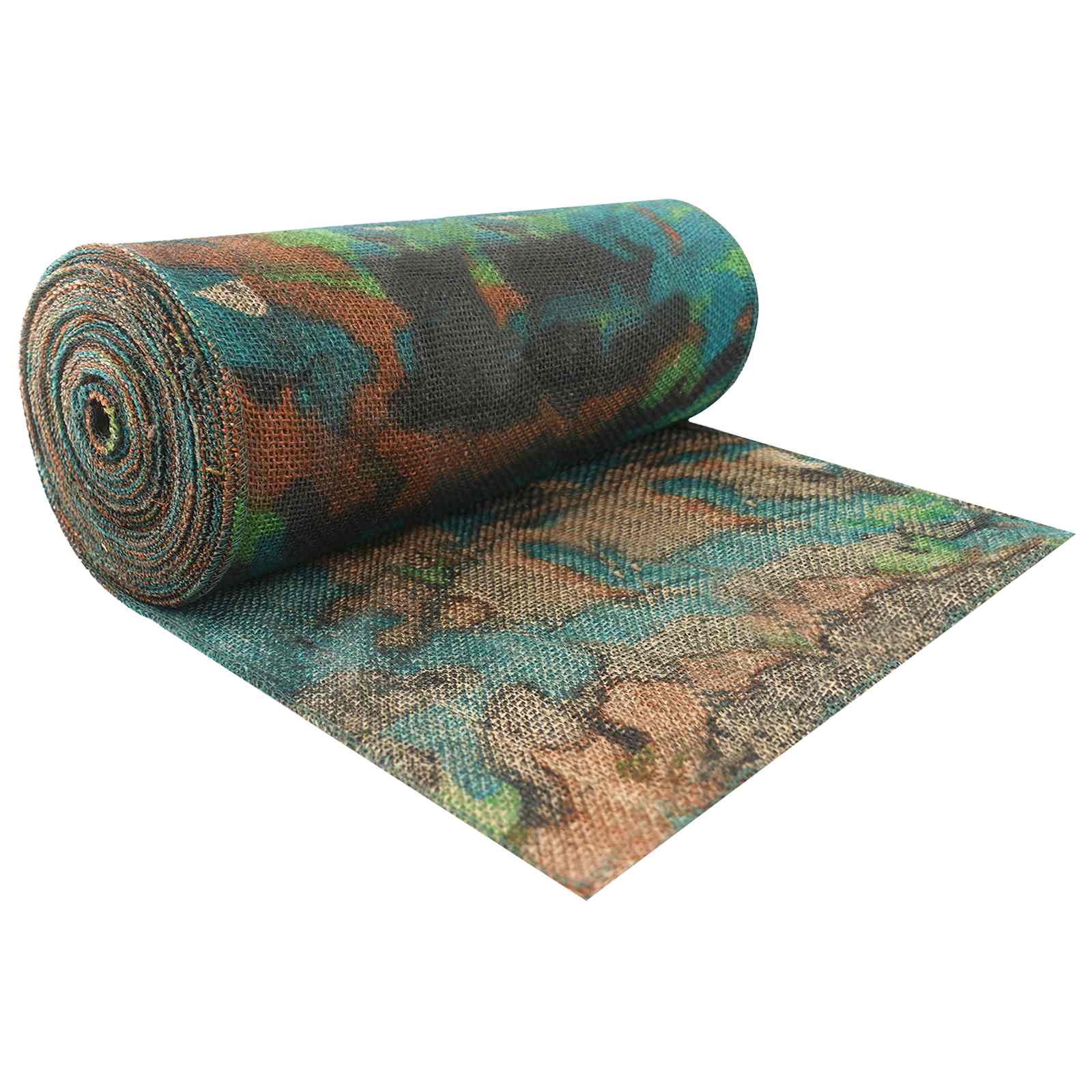 vidaXL Rolka Jutowa Moro 200 x 1000 cm