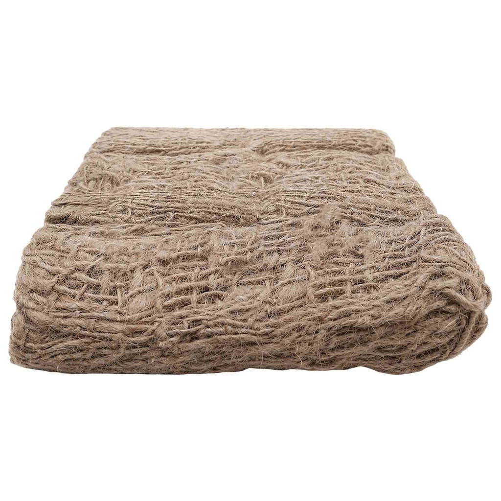 vidaXL Mata embankment z juty naturalny 1,2 x 5 m 100% Juta Tossa
