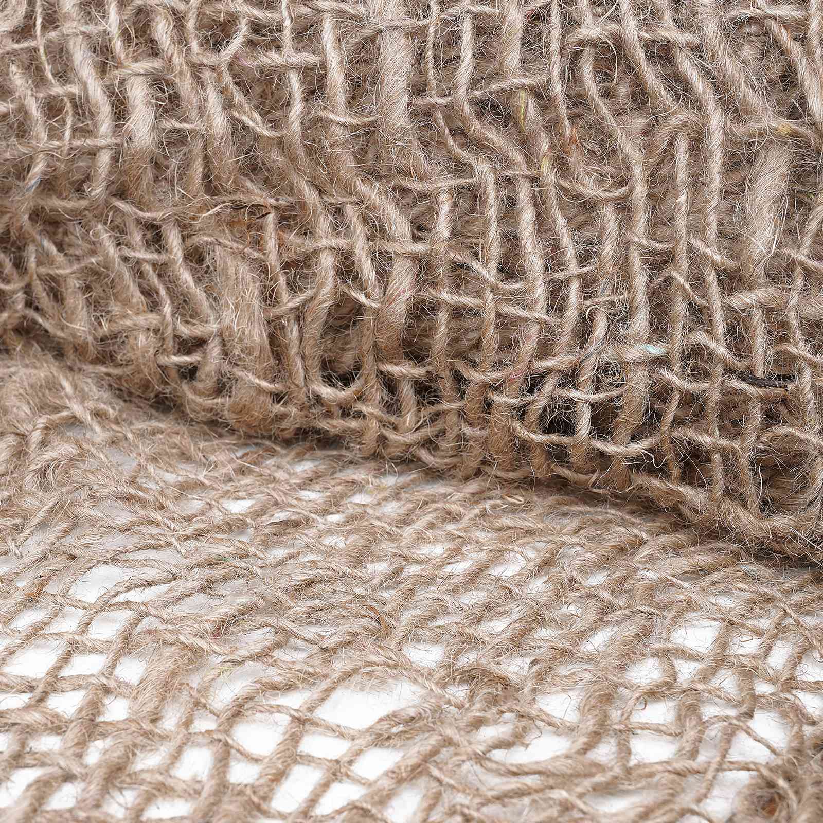 vidaXL Mata embankment z juty naturalny 1,2 x 20 m 100% Juta Tossa