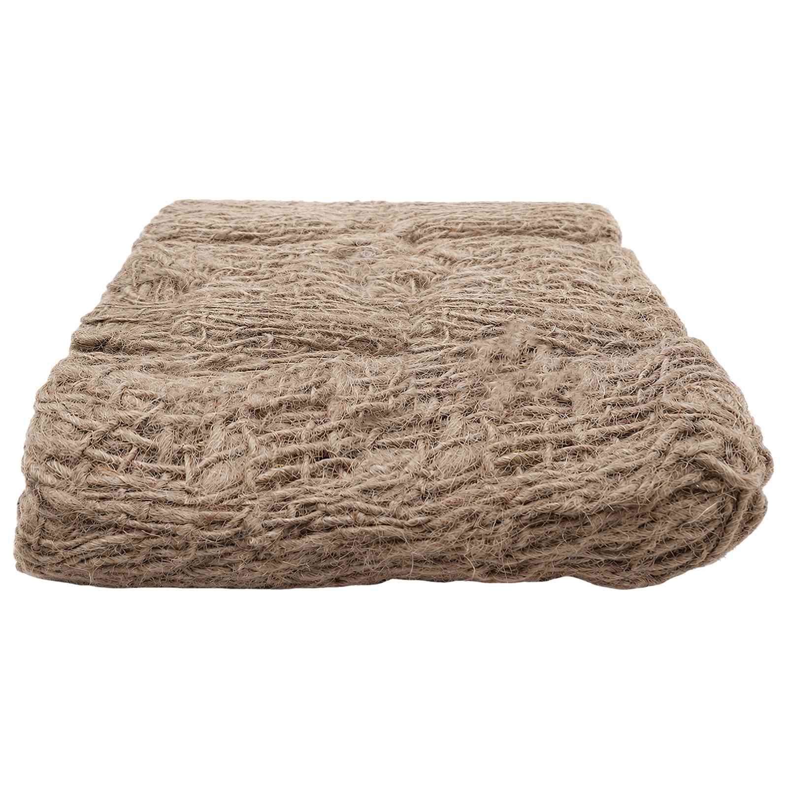vidaXL Mata embankment z juty naturalny 1,2 x 20 m 100% Juta Tossa