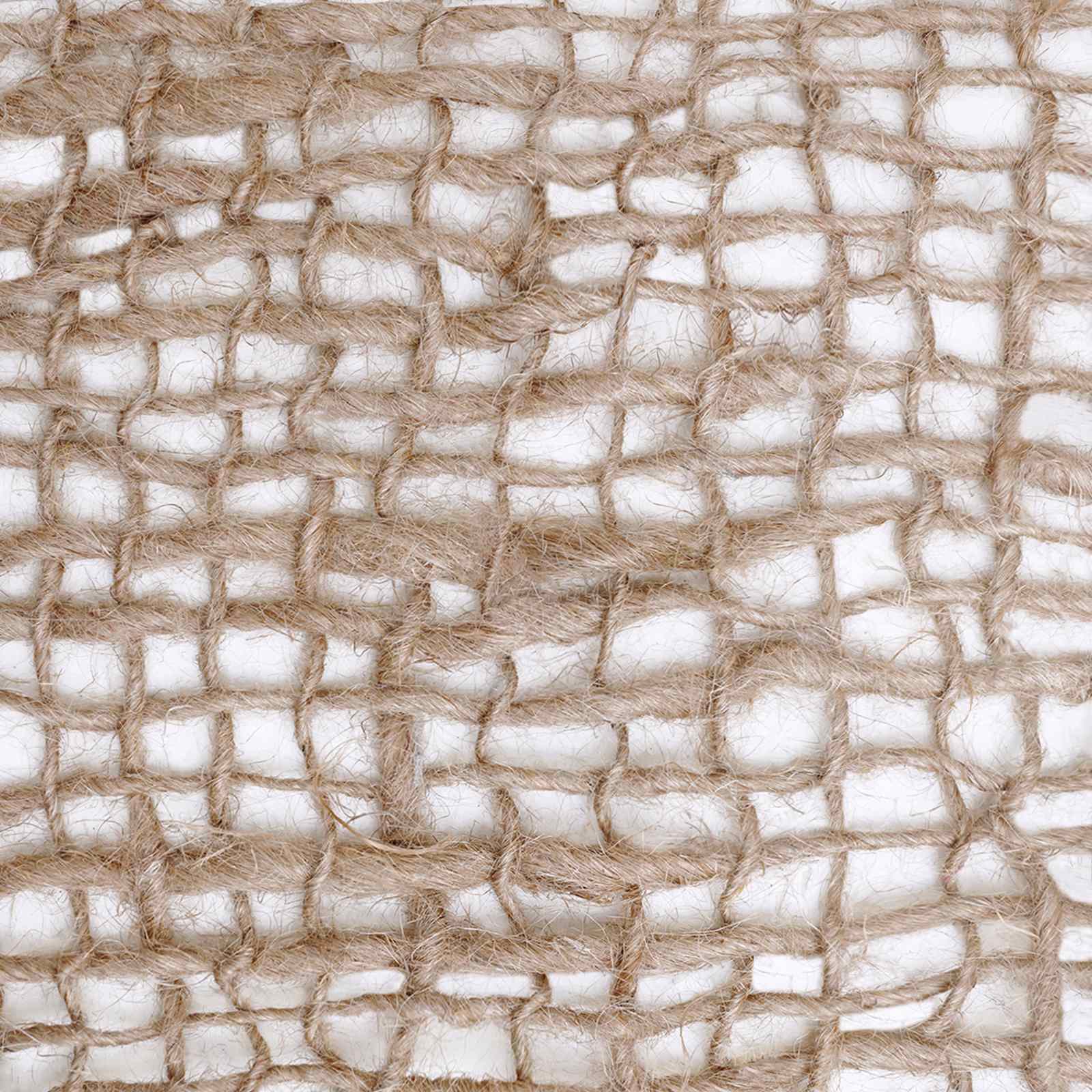 vidaXL Mata embankment z juty naturalny 1,6 x 10 m 100% Juta Tossa