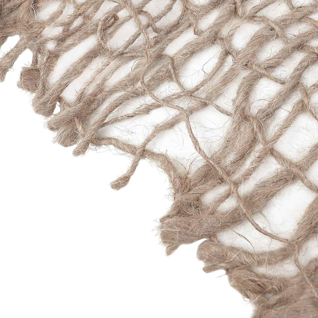 vidaXL Mata embankment z juty naturalny 1,6 x 20 m 100% Juta Tossa