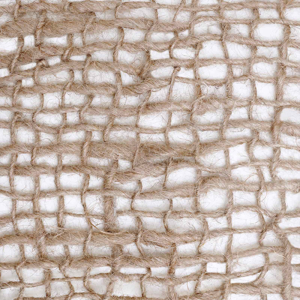 vidaXL Mata embankment z juty naturalny 1,6 x 20 m 100% Juta Tossa