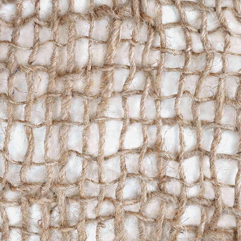 vidaXL Mata embankment z juty naturalny 2 x 20 m 100% Juta Tossa