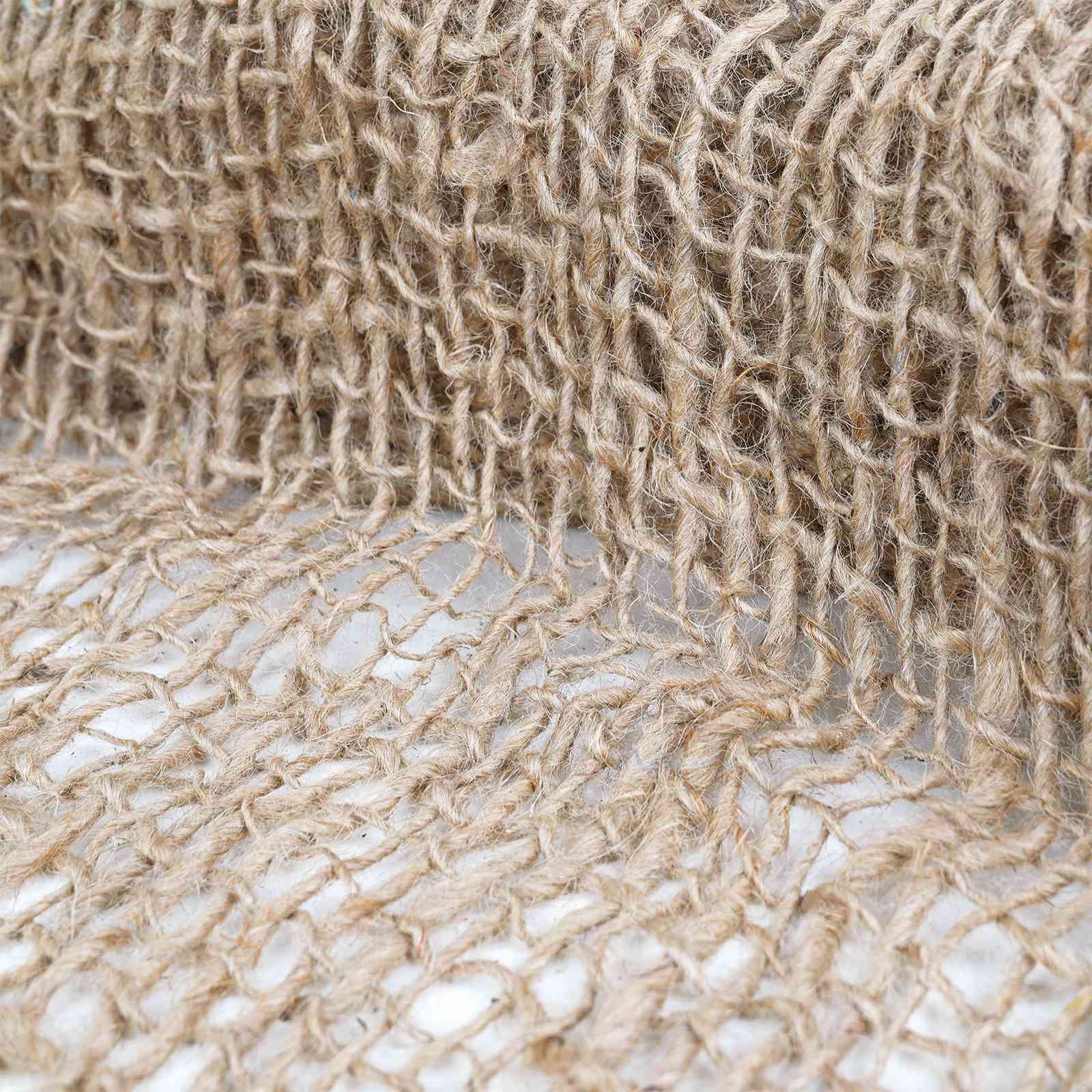 vidaXL Mata embankment z juty naturalny 2 x 30 m 100% Juta Tossa
