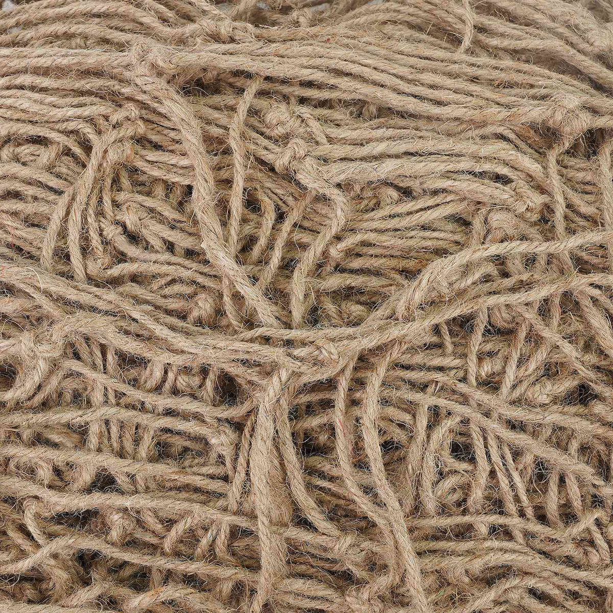 vidaXL Siatka wsparcia roślin z juty naturalny 1 x 100 m