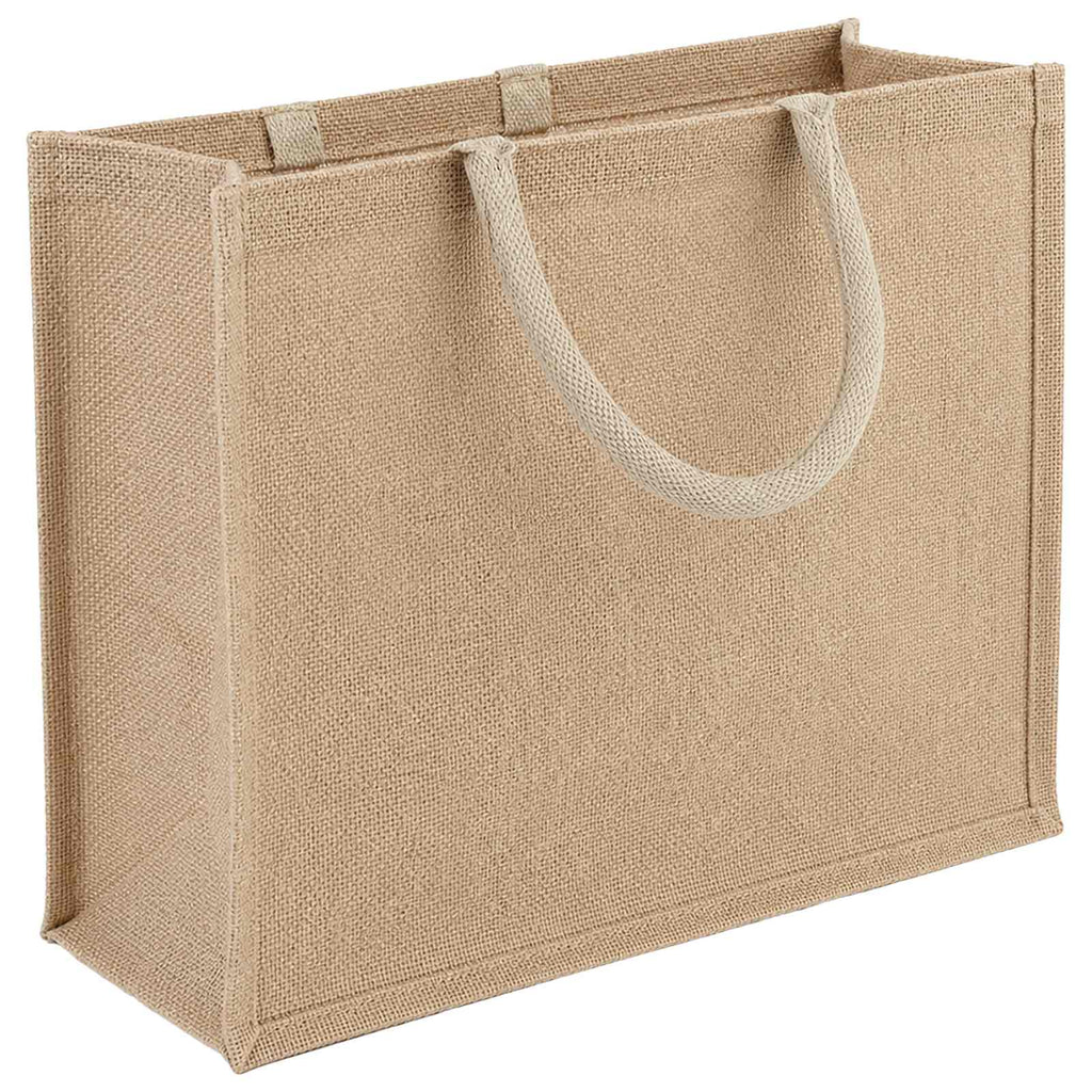 vidaXL Torebki jutowe 10 pcs naturalny 42 x 33 x 19 cm 100% Juta Tossa