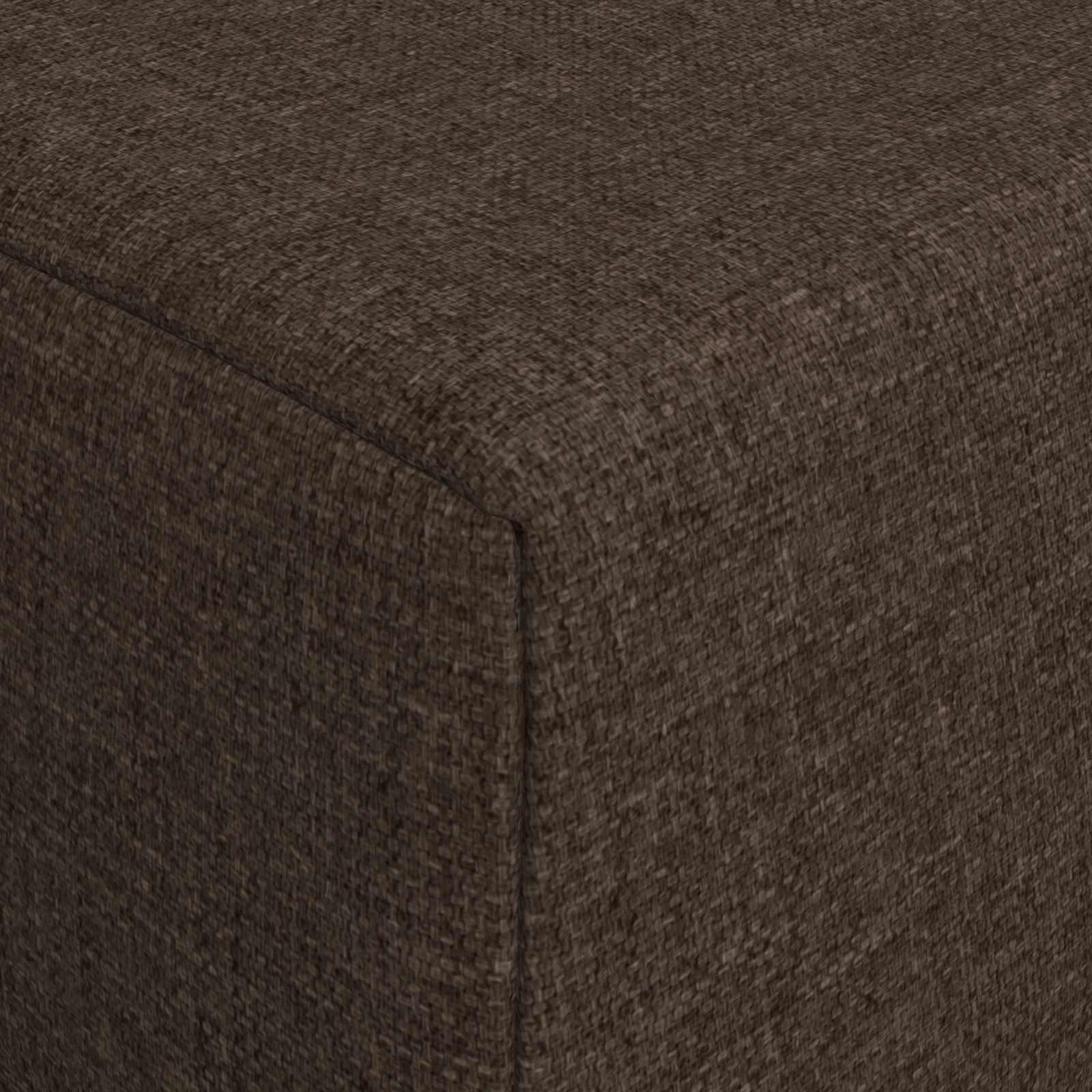 vidaXL Składana Sofa Łóżko Ciemnoszary 200 x 70 x 10 cm tkanina