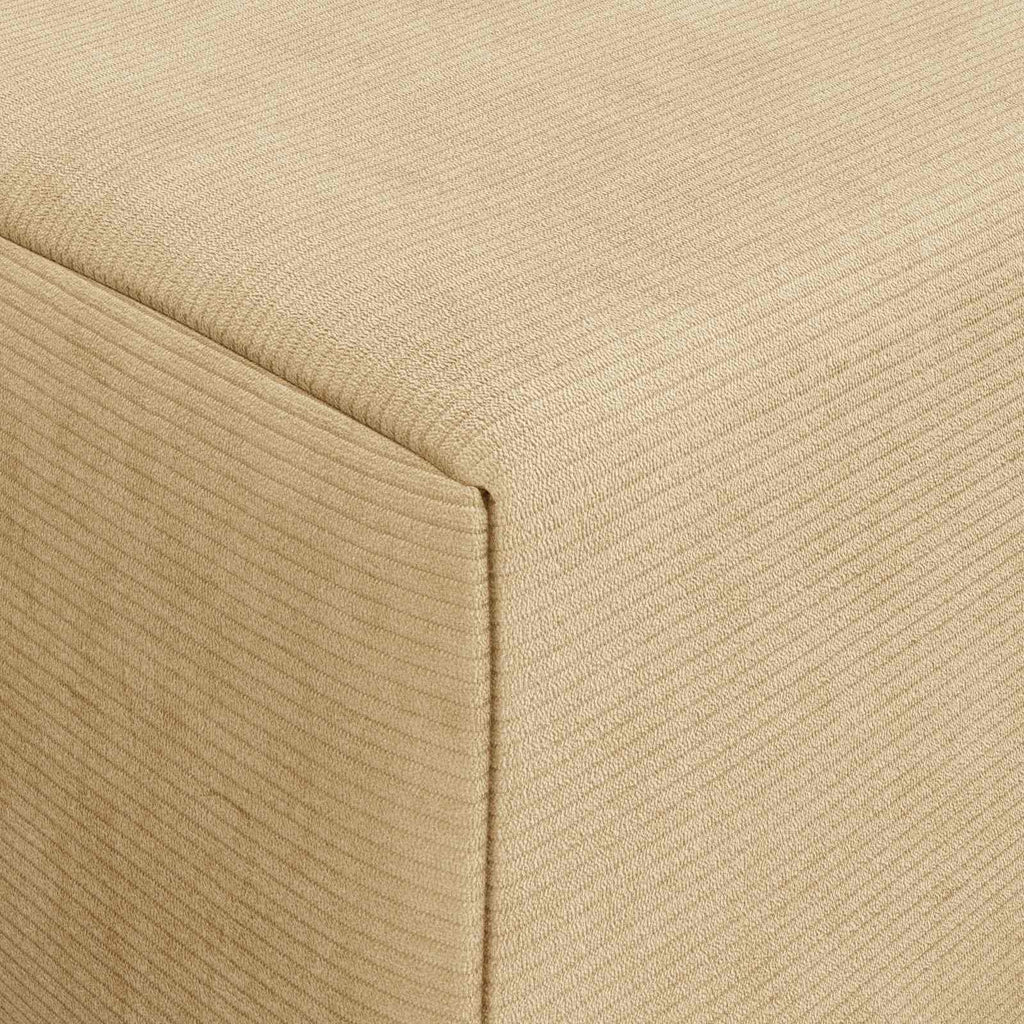 vidaXL Składana Sofa Łóżko Zielono-szary 120 x 60 x 49 cm tkanina