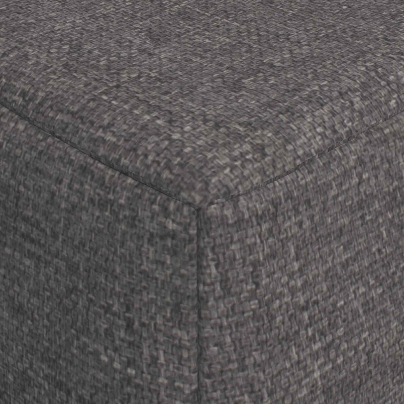 vidaXL Składana Sofa Łóżko jasnoszary 60 x 70 x 41 cm tkanina