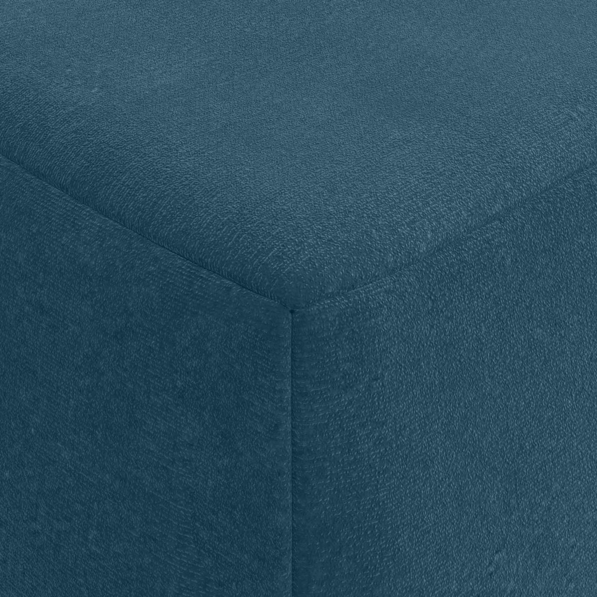 vidaXL Składana Sofa Łóżko niebieski 60 x 70 x 41 cm tkanina
