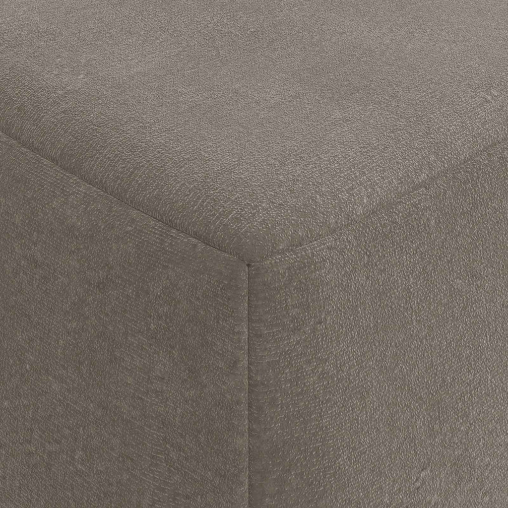 vidaXL Składana Sofa Łóżko jasnoszary 60 x 70 x 41 cm tkanina
