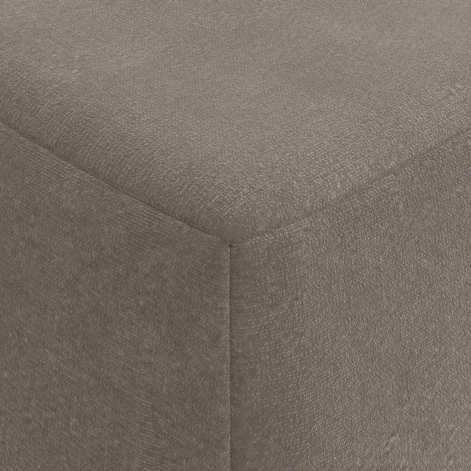 vidaXL Składana Sofa Łóżko jasnoszary 60 x 70 x 41 cm tkanina