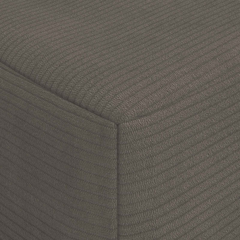 vidaXL Składana Sofa Łóżko jasnoszary 60 x 70 x 41 cm tkanina
