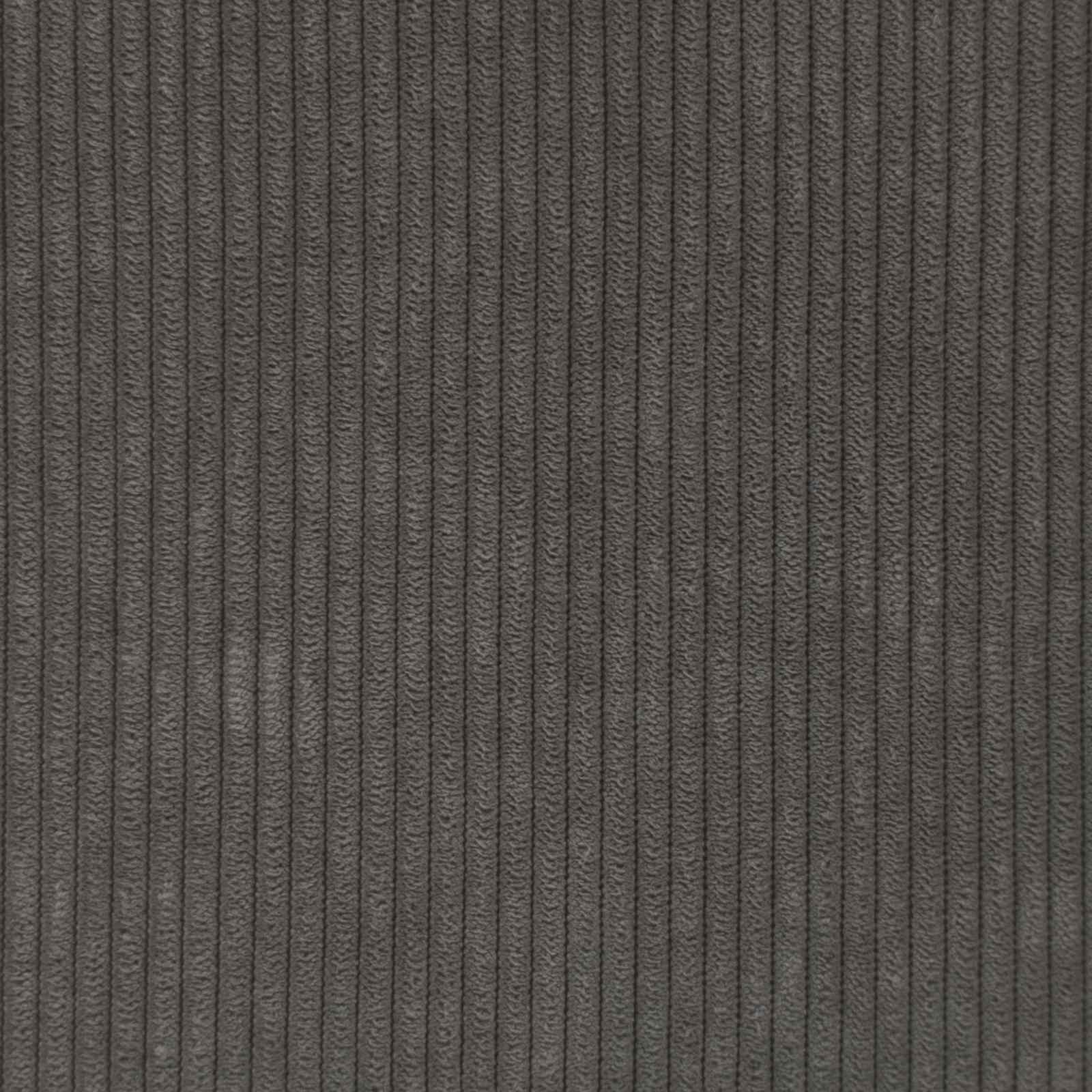 vidaXL Składana Sofa Łóżko ciemnoszary 70 x 80 x 60 cm tkanina