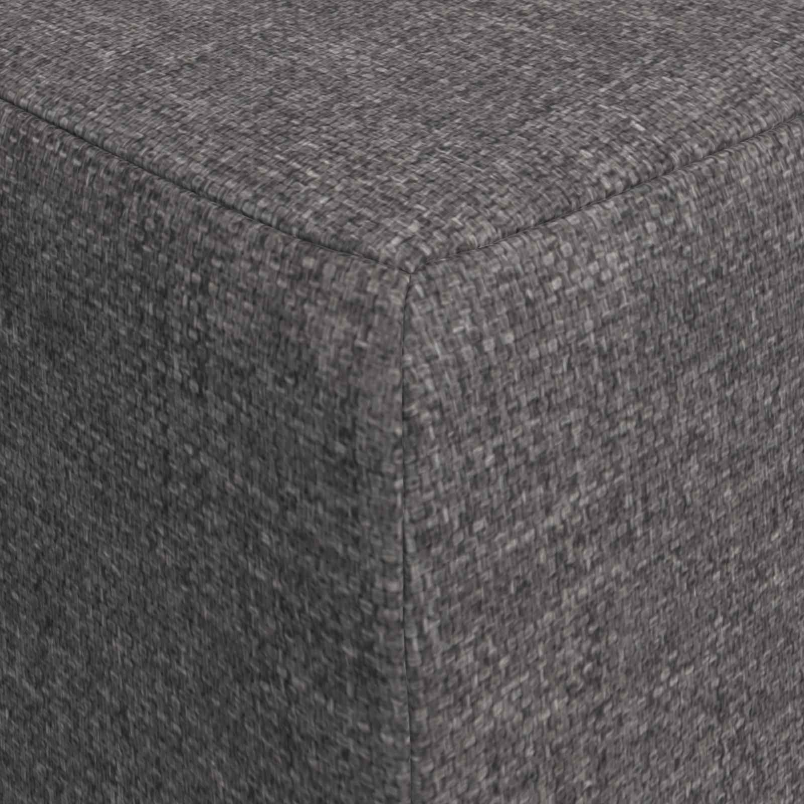 vidaXL Składana Sofa Łóżko 75 x 63 x 45 cm jasnoszary
