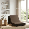vidaXL Składana Sofa Łóżko 90 x 63 x 45 cm Ciemnoszary
