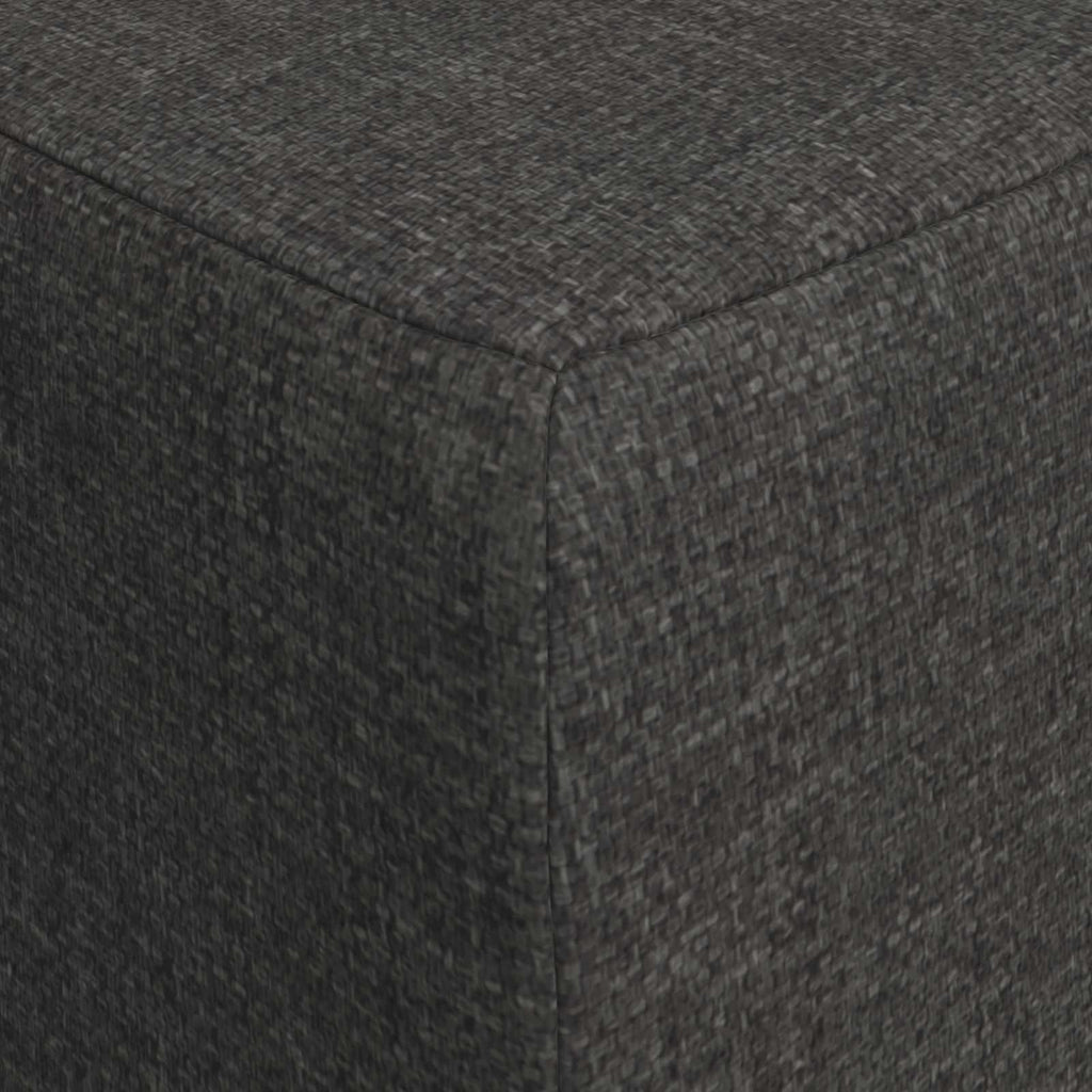 vidaXL Składana Sofa Łóżko 90 x 63 x 45 cm ciemnoszary