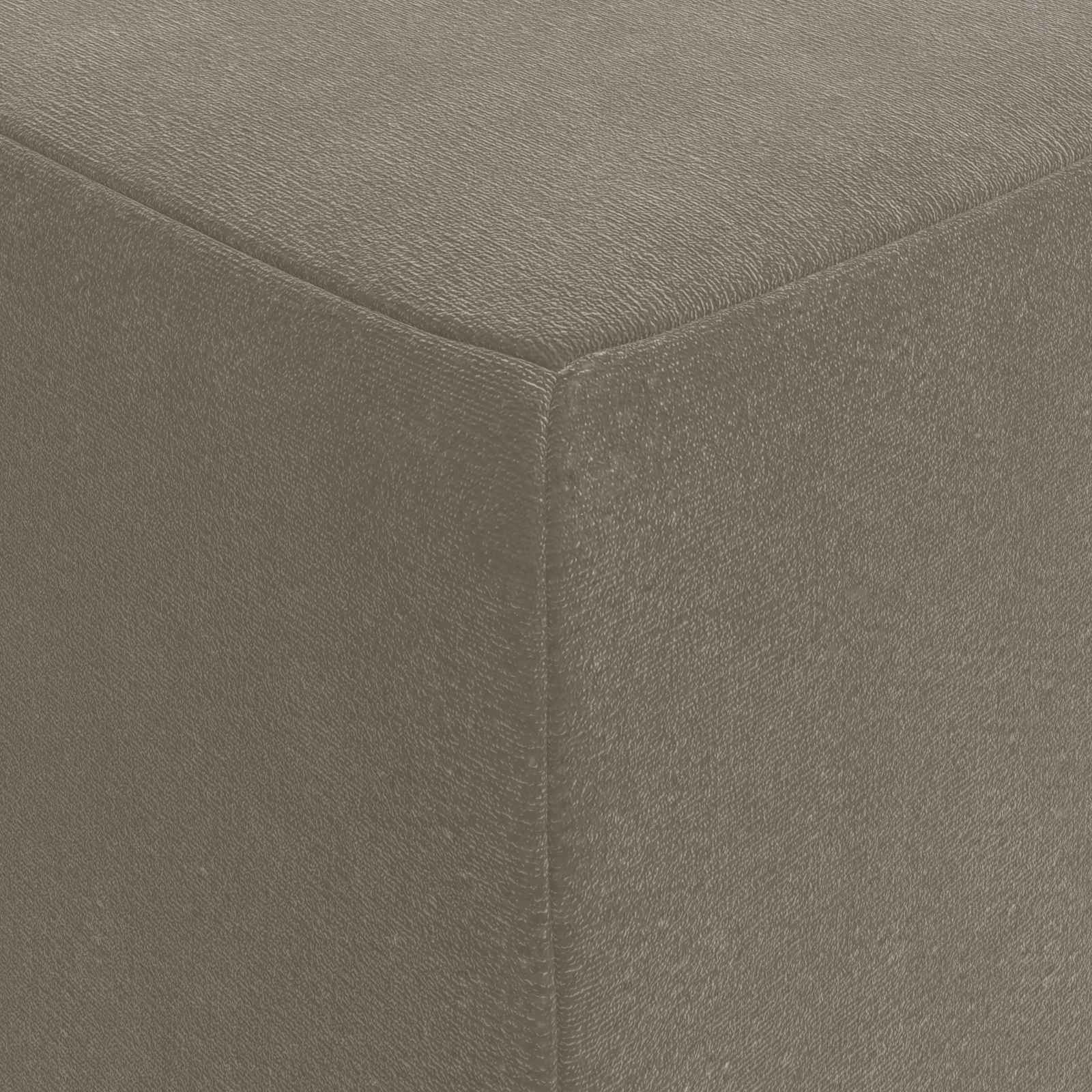 vidaXL Składana Sofa Łóżko 75 x 67 x 45 cm jasnoszary